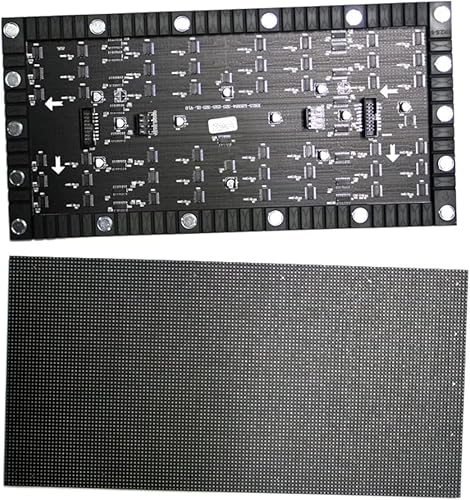 P2.5 módulo suave 1,049.9x524.9 ft m, píxeles flexibles del panel 128x64, pantalla LED curvada a todo color interior