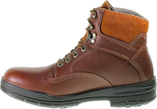 Wolverine Botas de trabajo Durashocks Sr Direct Attach de 6 pulgadas para hombre
