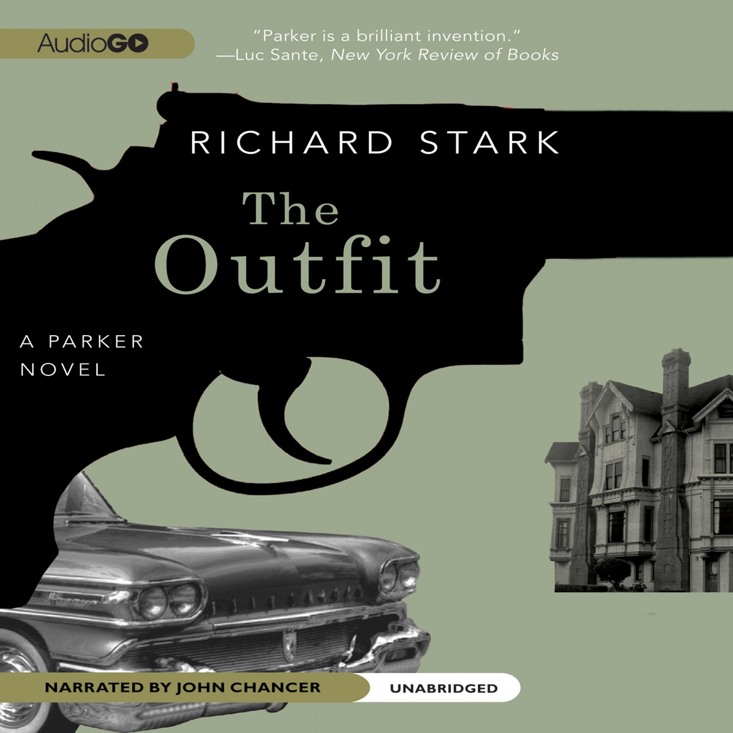 Cover art for The Outfit