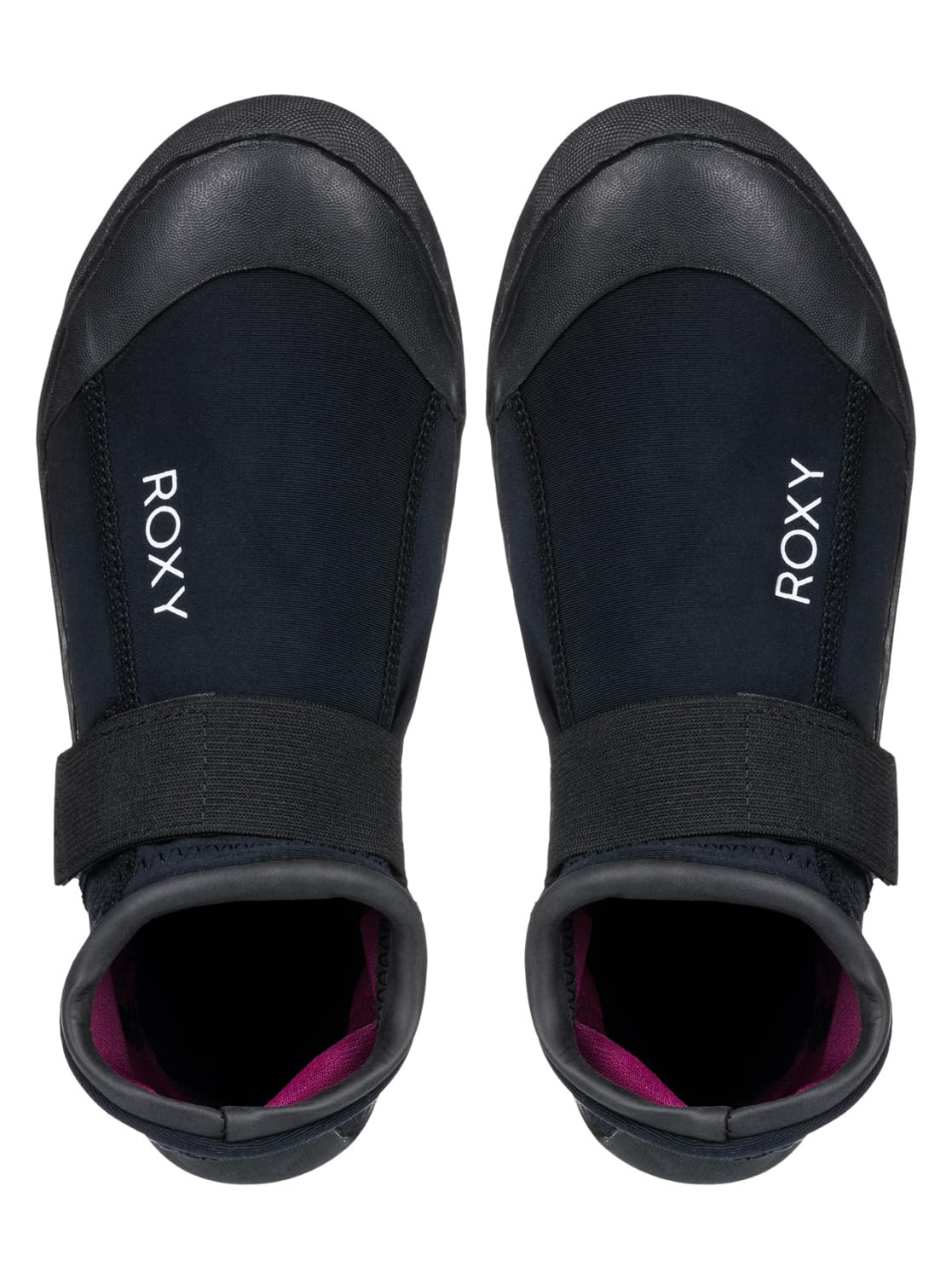 Roxy Chaussons de Surf 2.0 Swell Reef Round Toe Boot Femme Noir 35
