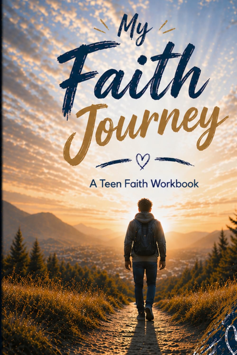 My Faith Journey: A Teen Faith Workbook