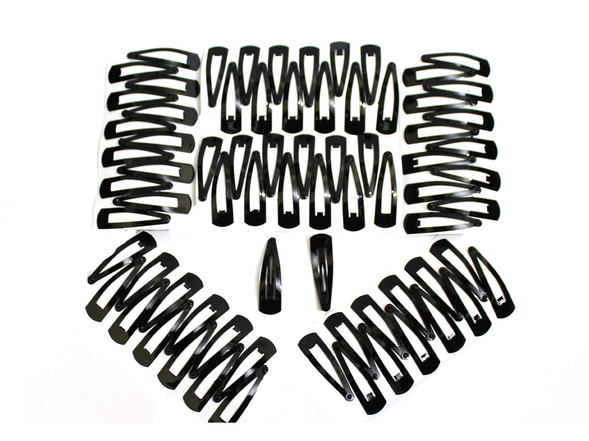 See full amazon price history chart for Kalaneet 36 Pair Metal Tik-Tak Hair Clips for Girls & Women, Black, Pack of 72 Kalaneet 36 Pair Metal Tik-Tak Hair Clips for Girls & Women, Black, Pack of 72 (B08T5SQQ75) Amazon Price History, Amazon Price Tracker