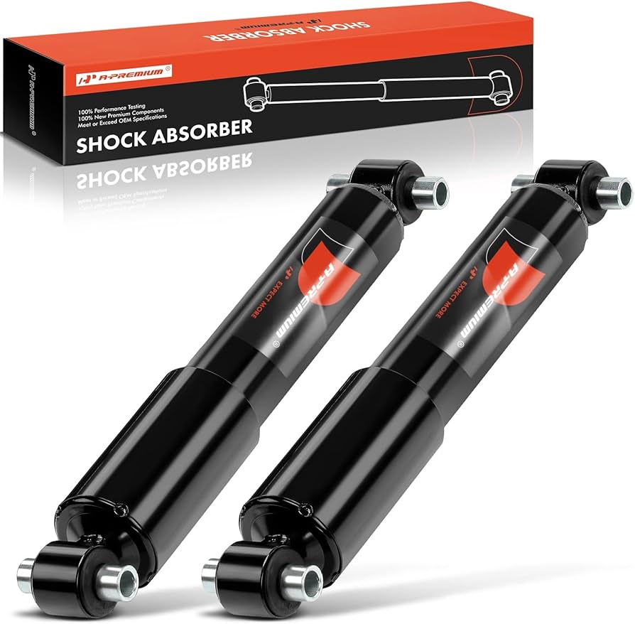 Amazon.com: A-Premium Cab Shock Absorber Compatible with Kenworth
