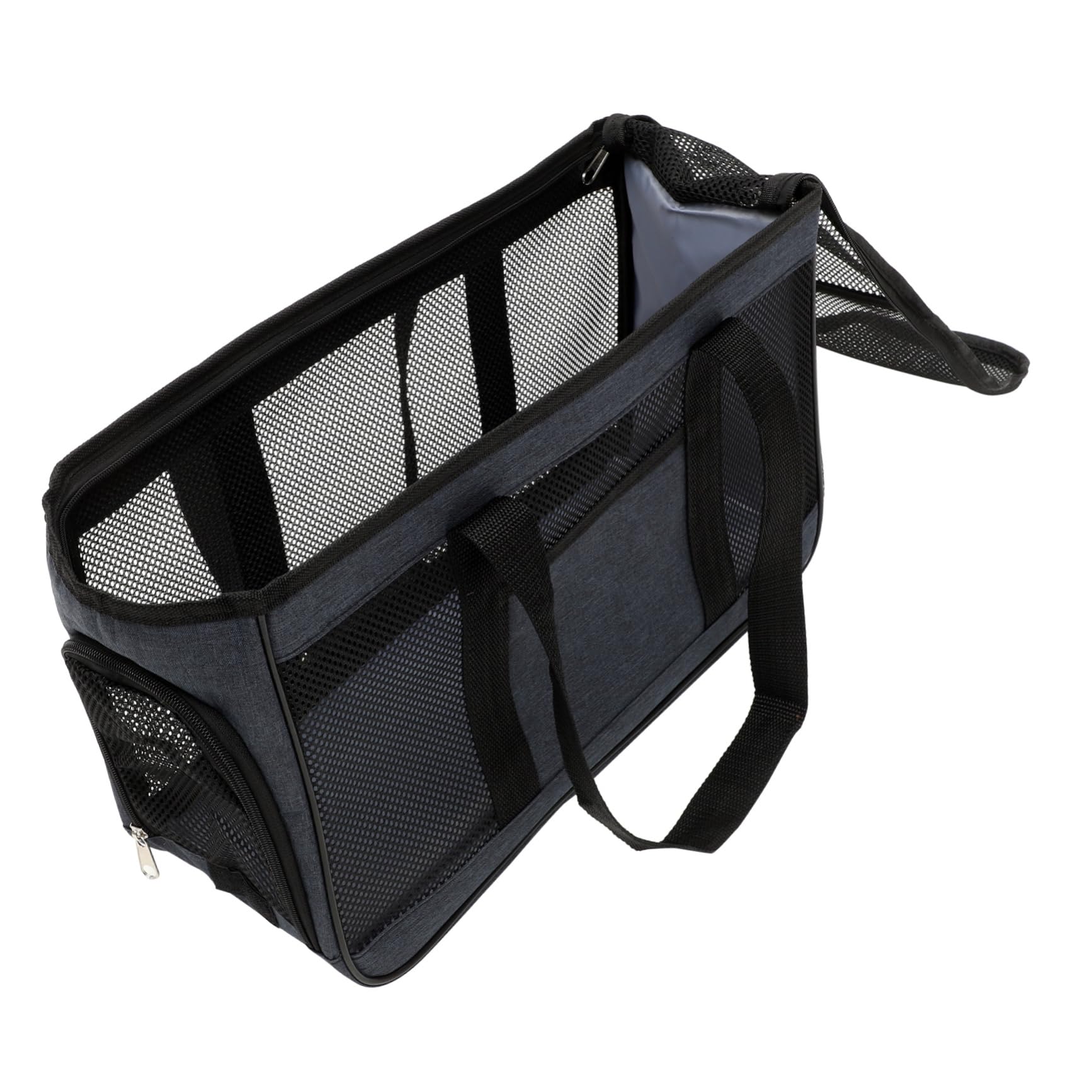 Bolsa para gatos HEMOTON de diseño portátil y cómodo para uso de viaje exterior
