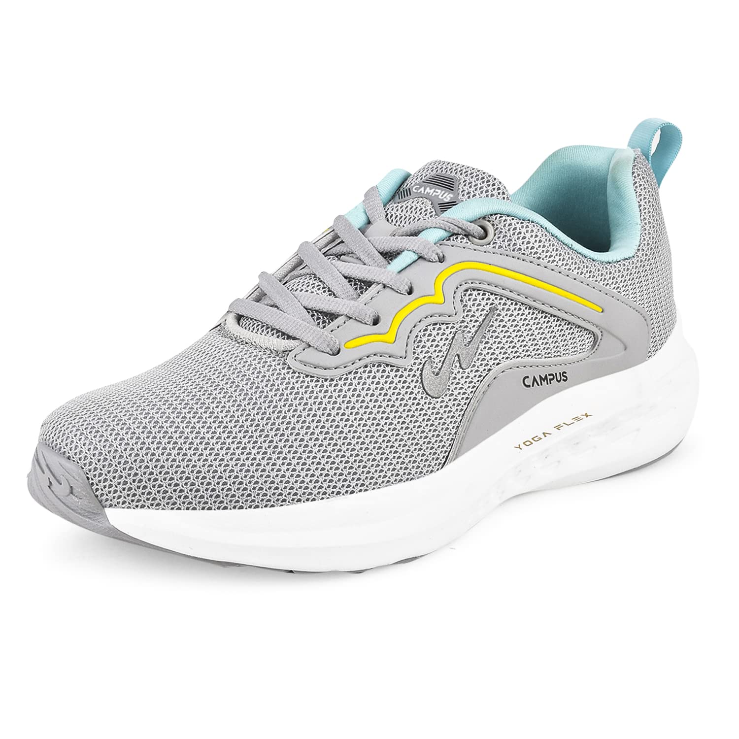 Campus Womens CALY L.Gry Running Shoes - 7UK/India 22L-137 (B0BSR2S5KS) Amazon Price History, Amazon Price Tracker