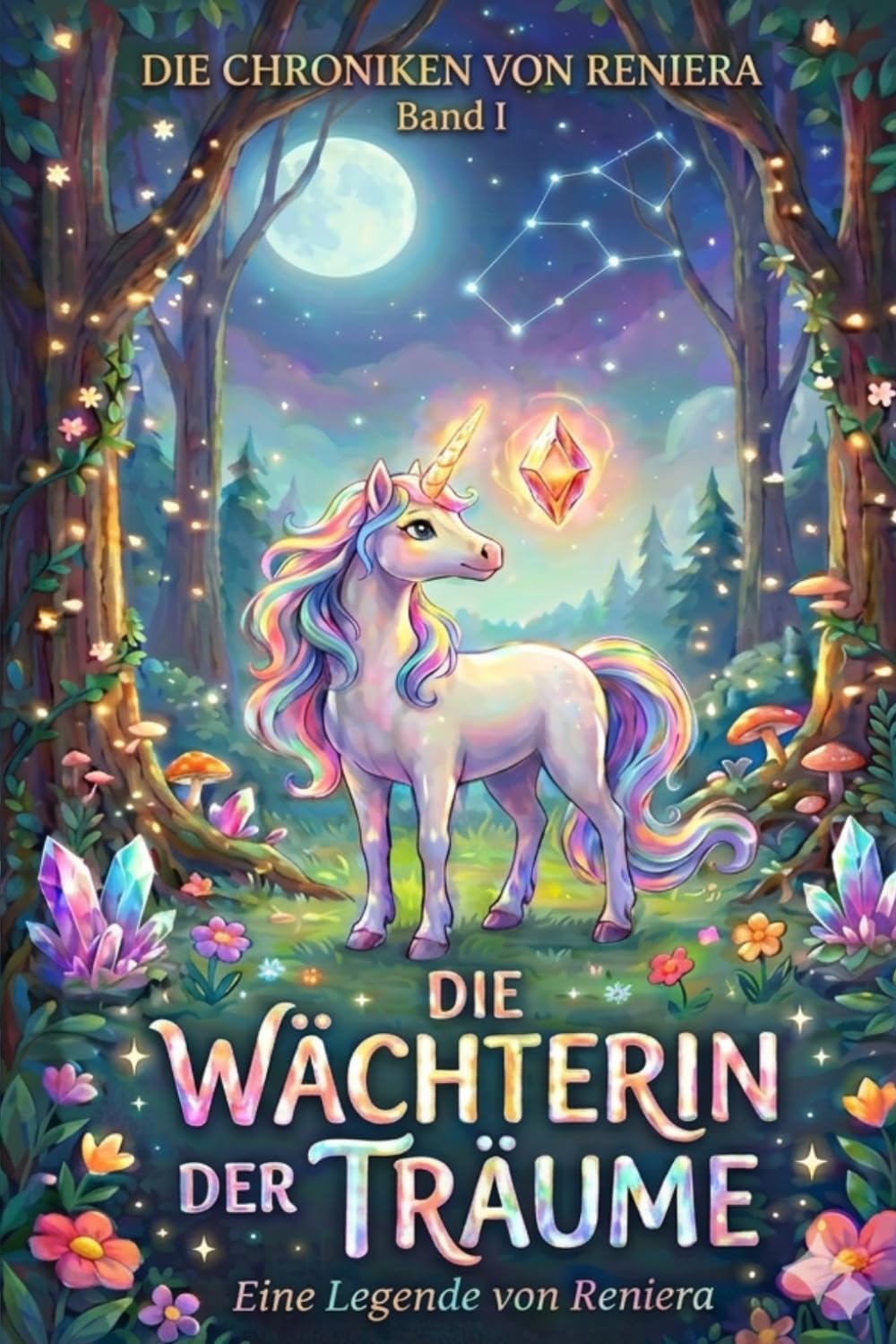 Die Wächterin der Träume: Eine Legenda von Reniera