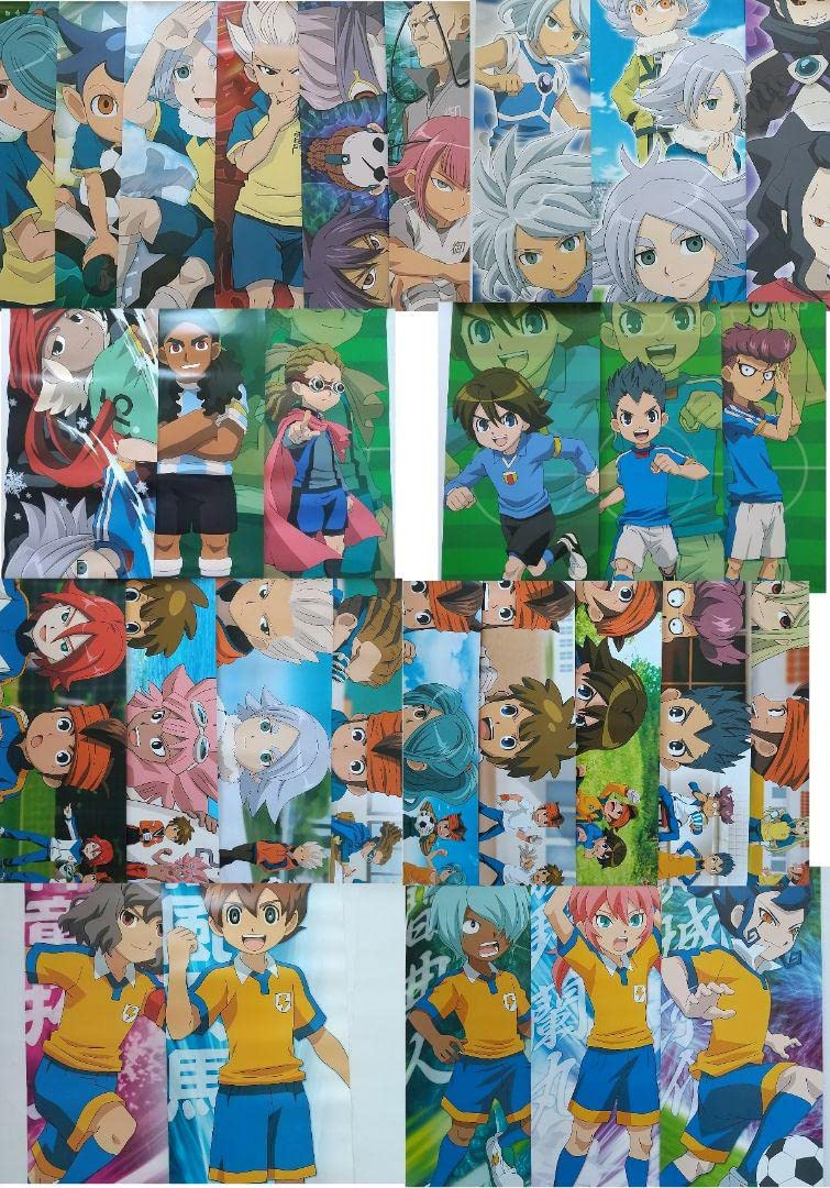 Amazon.co.jp: イナズマイレブン イナイレ キャラポス スティック 