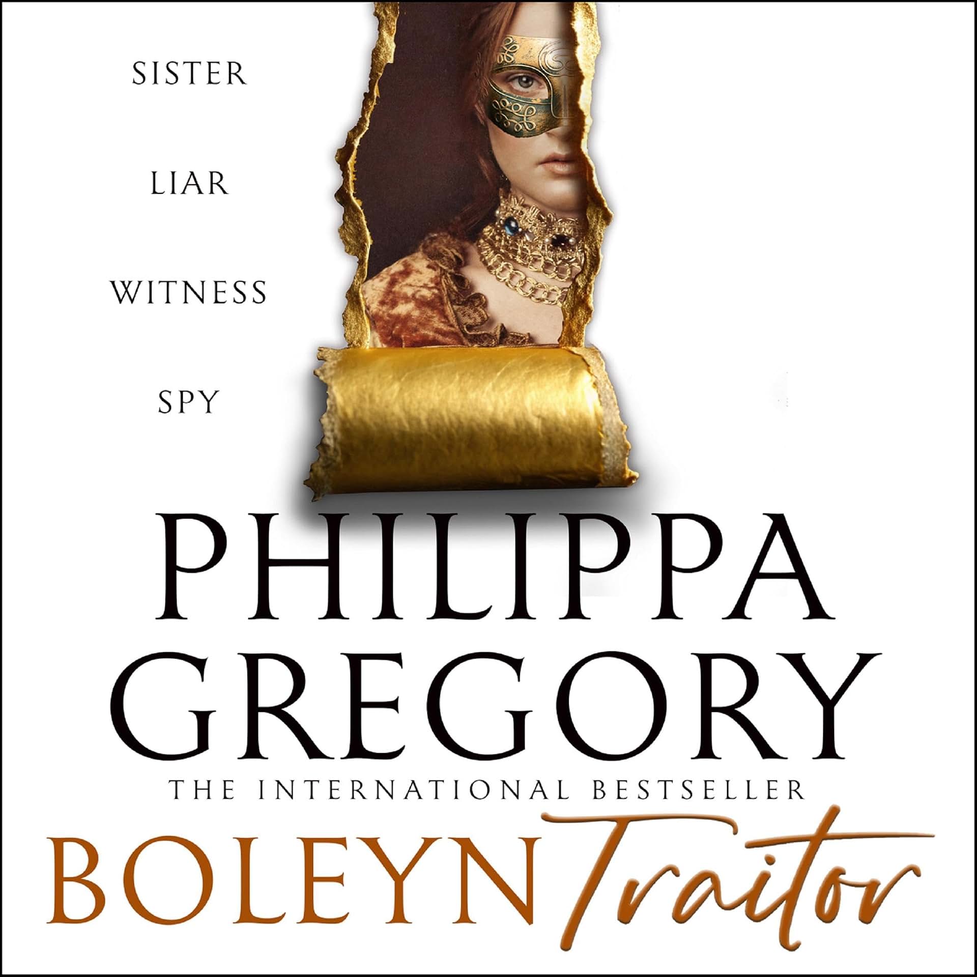 Carousel Item: Boleyn Traitor
