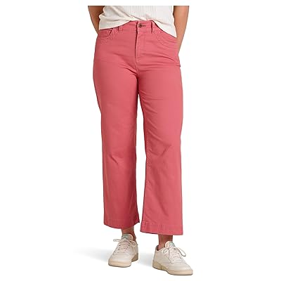 Toad&Co Earthworks Wide Leg Crop Pants Women