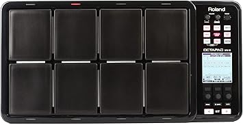 Roland SPD-30 Octapad Digital Percussion Pad ، أسود