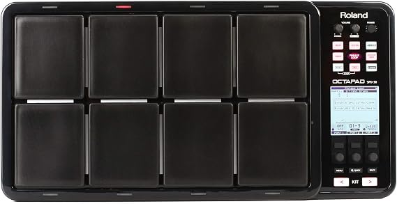 Roland SPD-30 Octapad Digital Percussion Pad ، أسود