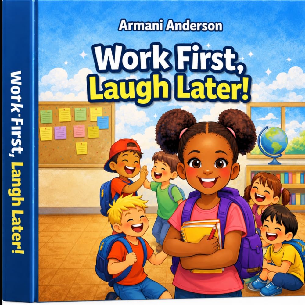 Work First, Laugh Later