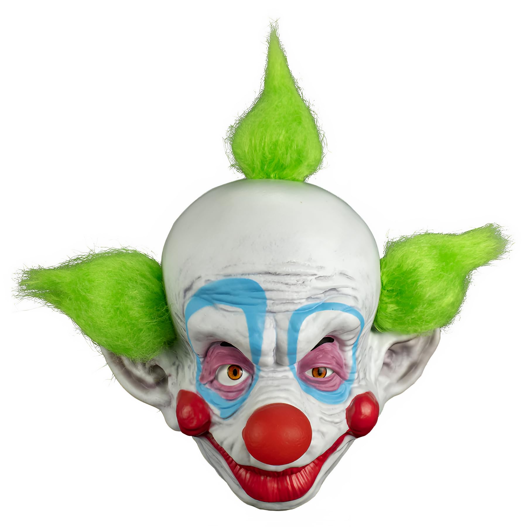 Trick Or Treat Studios Killer Klowns From Outer Space Shorty Deluxe Injection Molded Plastic Mask