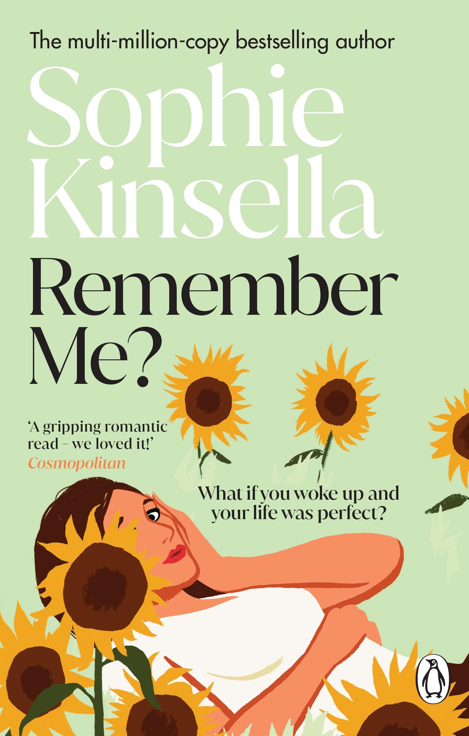 Remember Me? by Kinsella  New 9780552772761 Fast Free Shipping,.