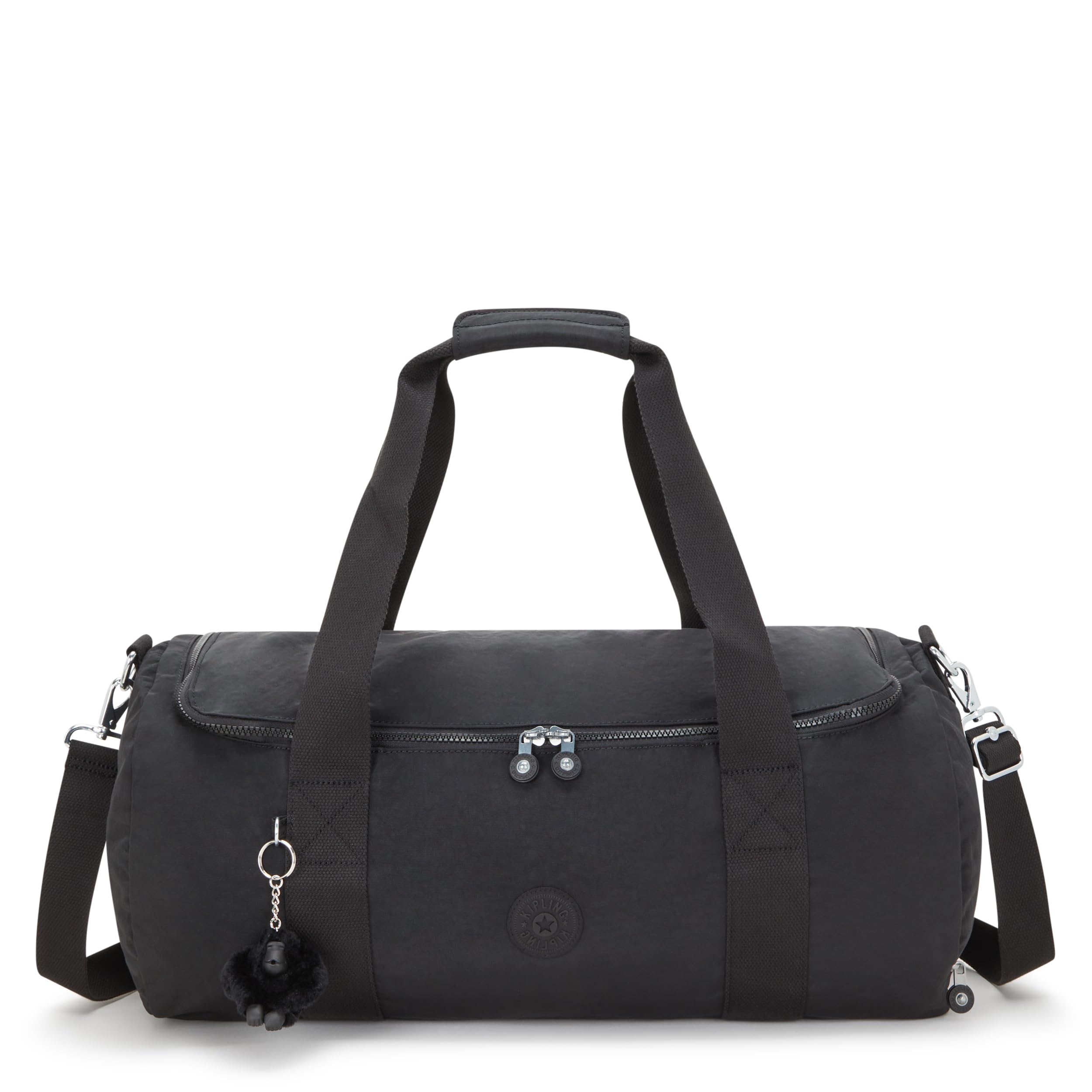 Kipling Argus S Black Noir