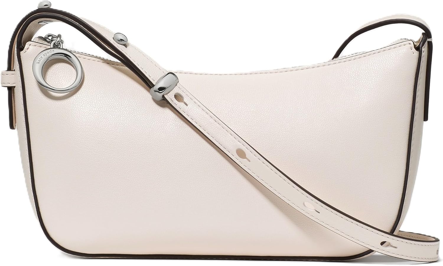 kate spade new york Women's Halo Fine Grain Leather Crossbody