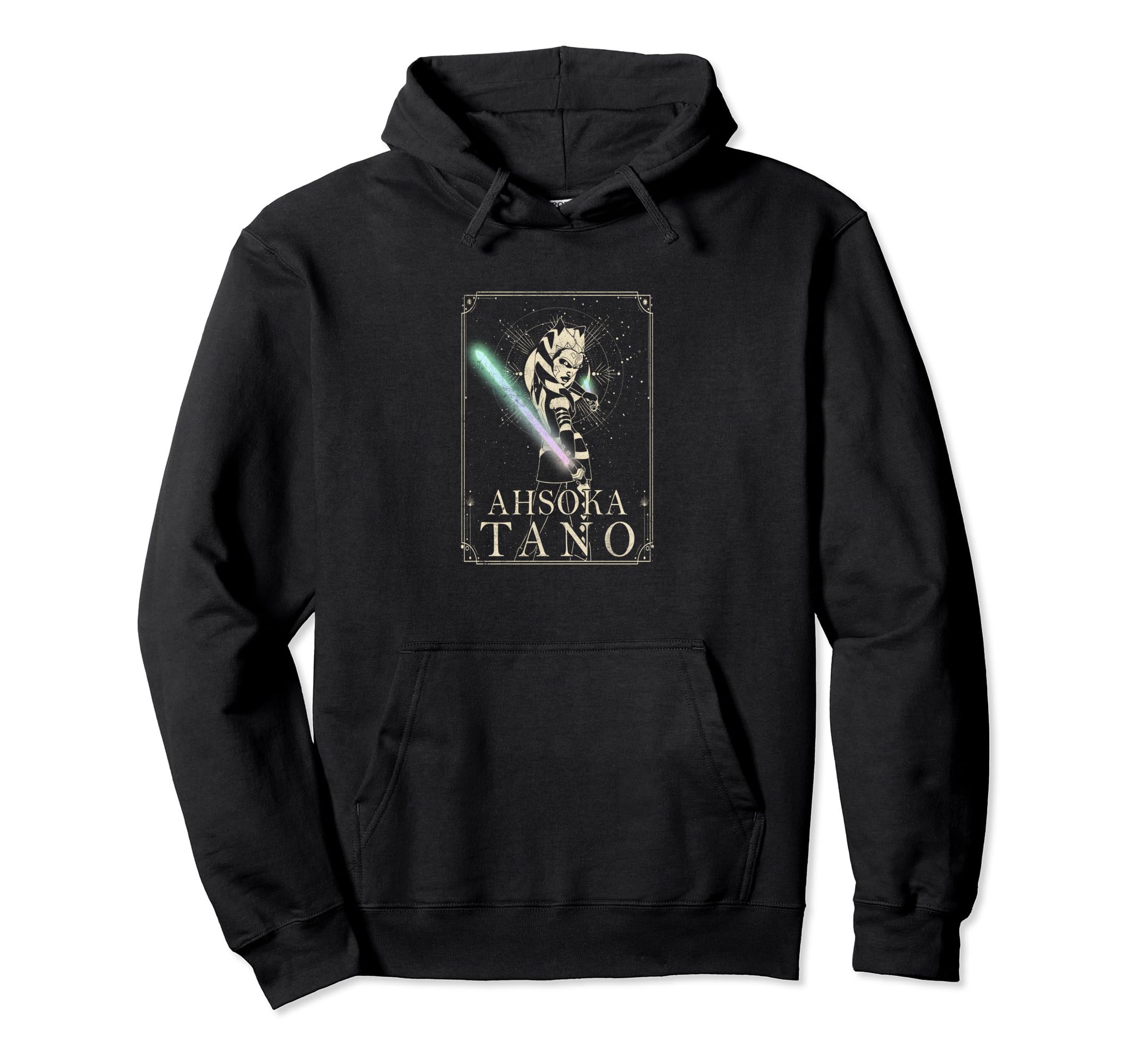 Felpa per bambini con cappuccio star wars