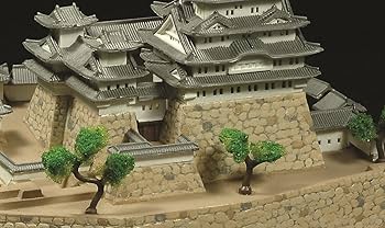 童友社 1/800 日本の名城 JOYJOYコレクション 世界文化遺産 国宝 姫路城 プラモデル JJ1 6g7v4d0 Amazon.co.jp: 童友社 1/800 日本の名城 JOYJOYコレクション