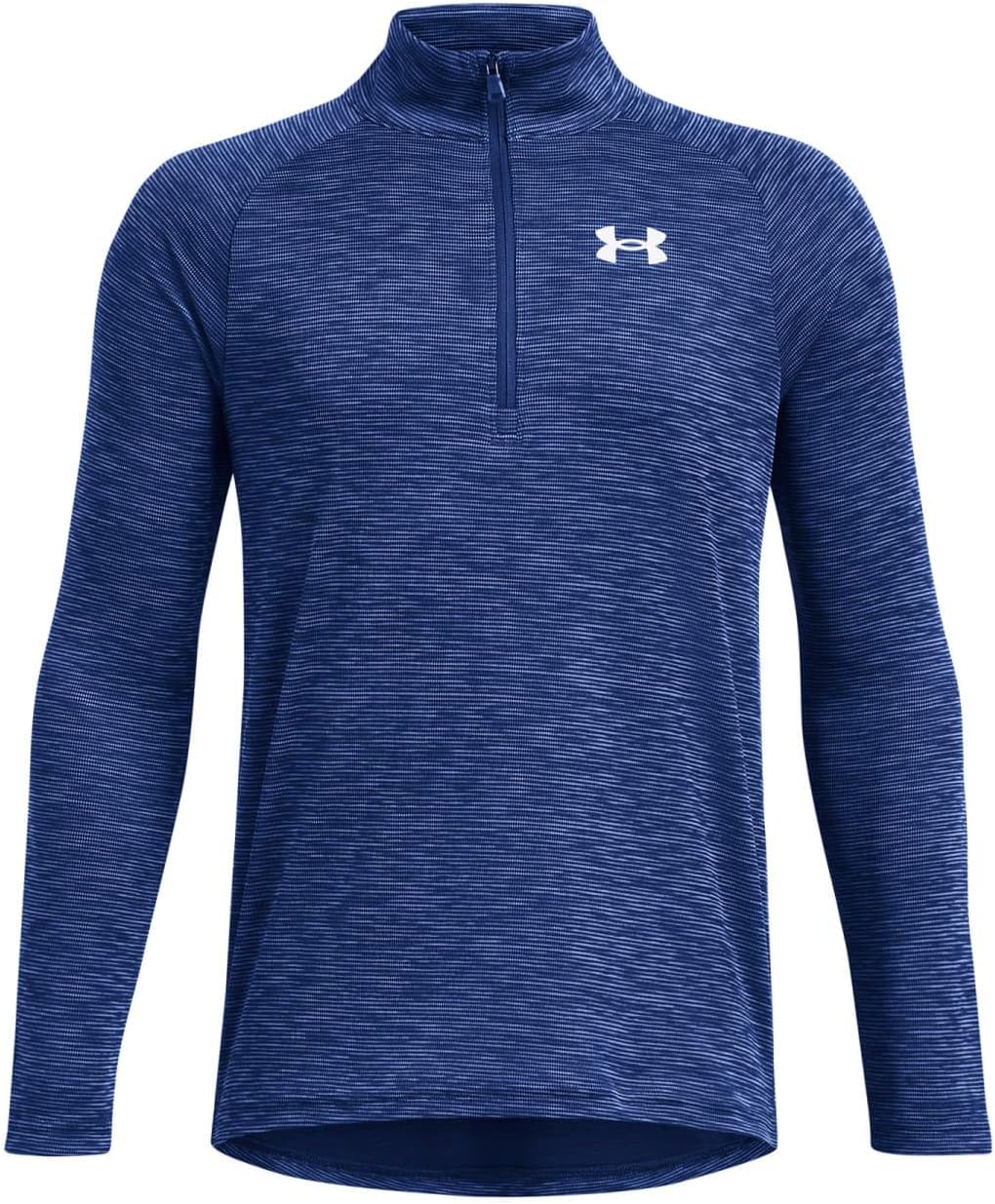 Under Armour Boys' Tech Textured 1/2 Zip (Big Kids)