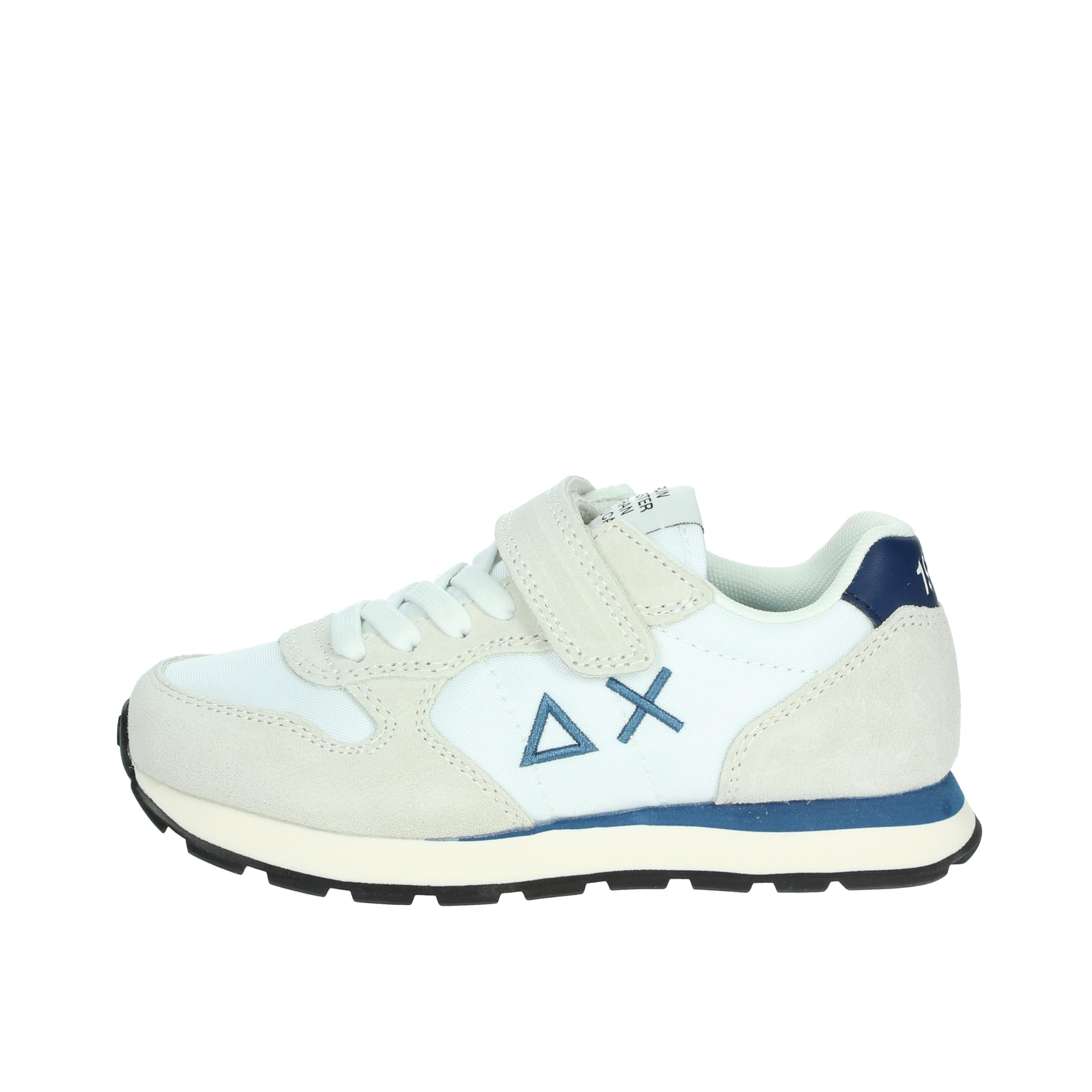SUN68 Sneakers Bassa z35301k Bianco - 34