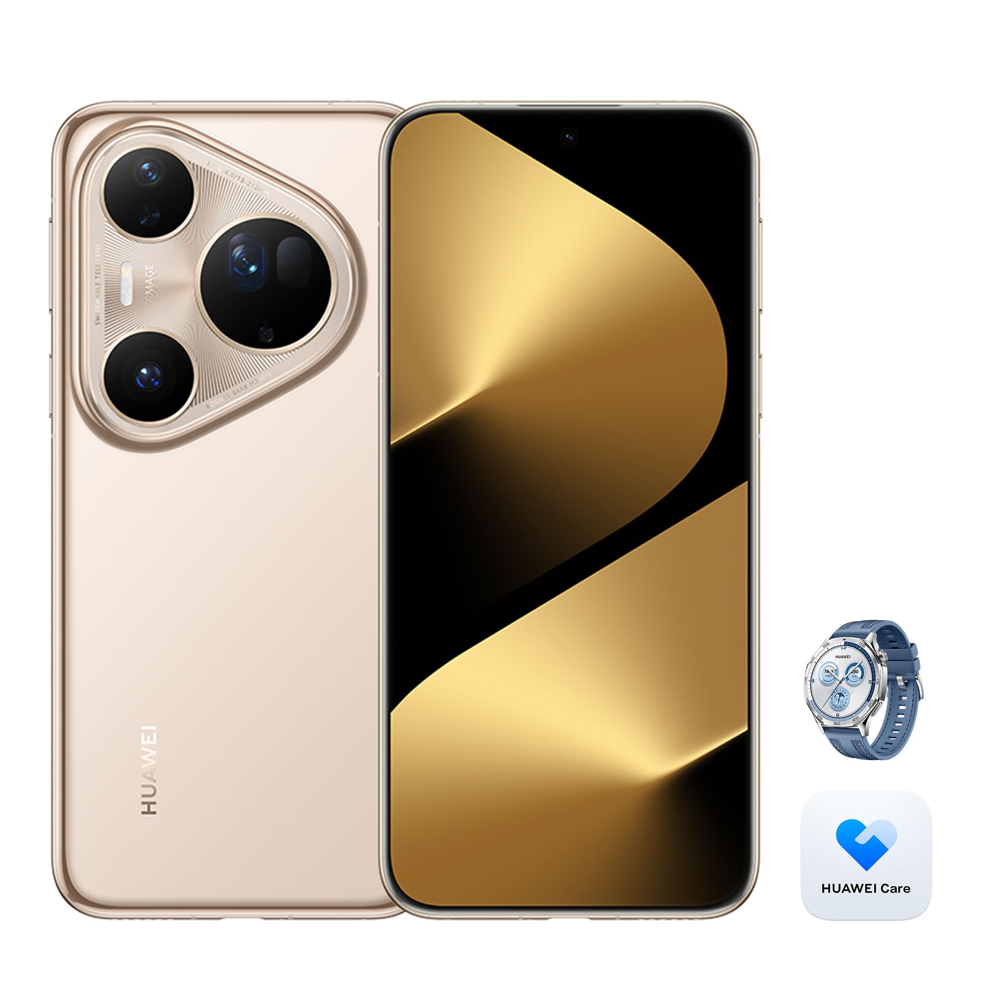 HUAWEI Pura 80 Ultra Smartphone 16GB+512GB, Dual Telephoto Camera