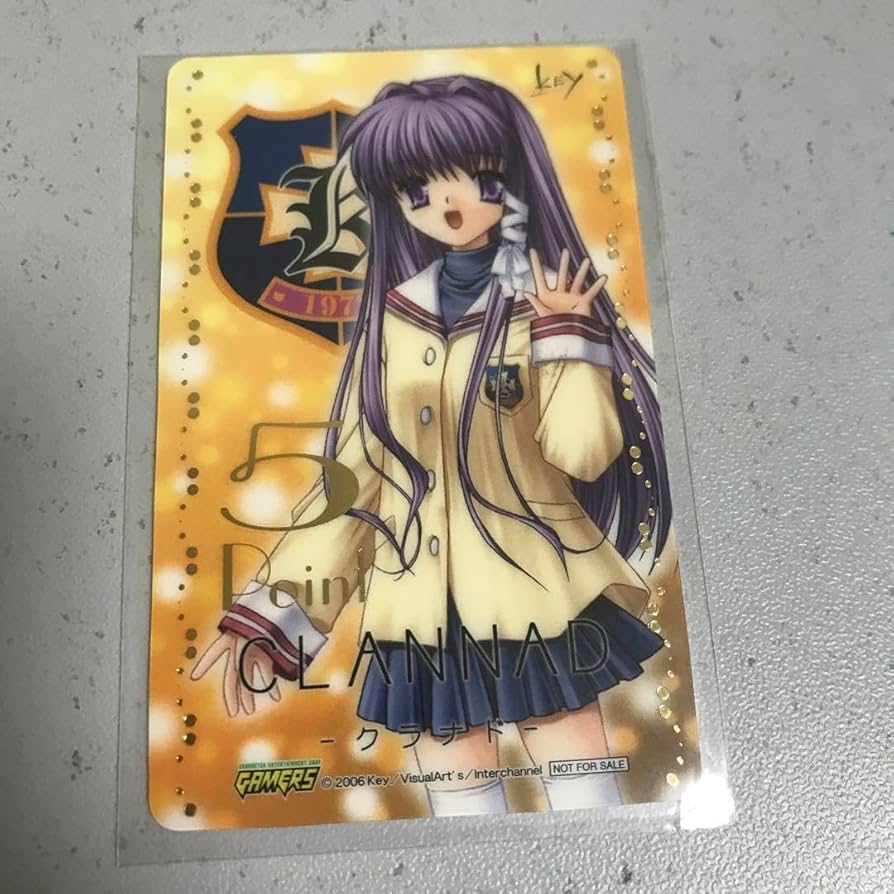 CLANNADグッズ まとめ売り C75 CLANNAD-クラナド- グッズセット コミケ - メルカリ