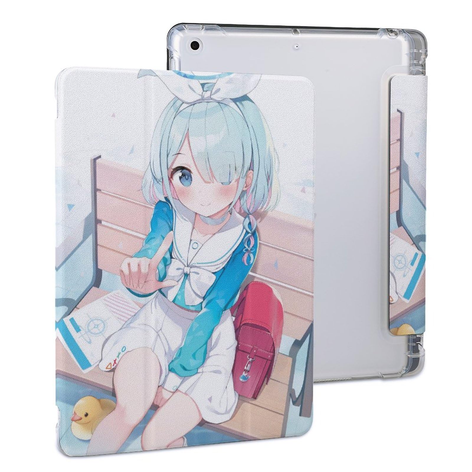 Amazon.co.jp: iPad ケース アイパッド カーバ ブルーアーカイブ