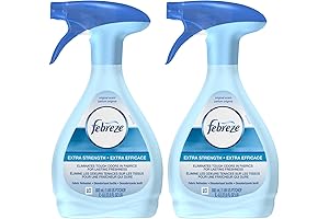 Febreze Extra Strength Fabric Refresher (27 Fl Oz, Pack of 2)