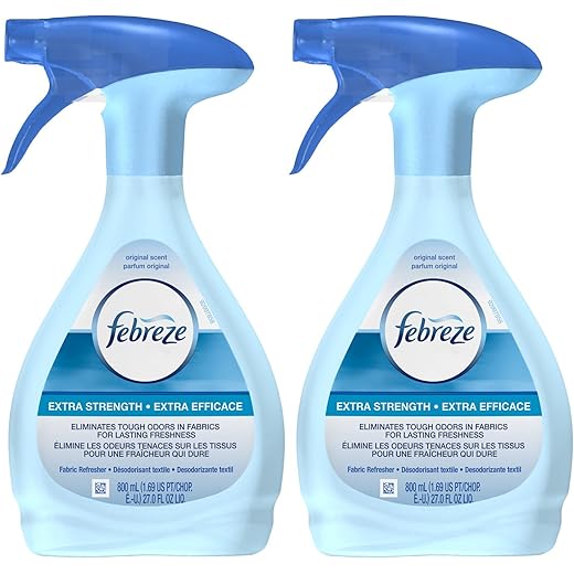 Febreze Extra Strength Fabric Freshener 27 Fl Oz