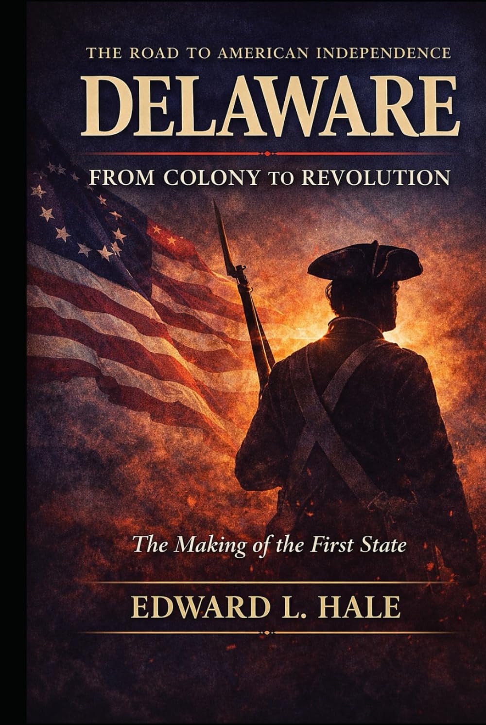 Delaware - From Colony to Revolution: The Making of the First State