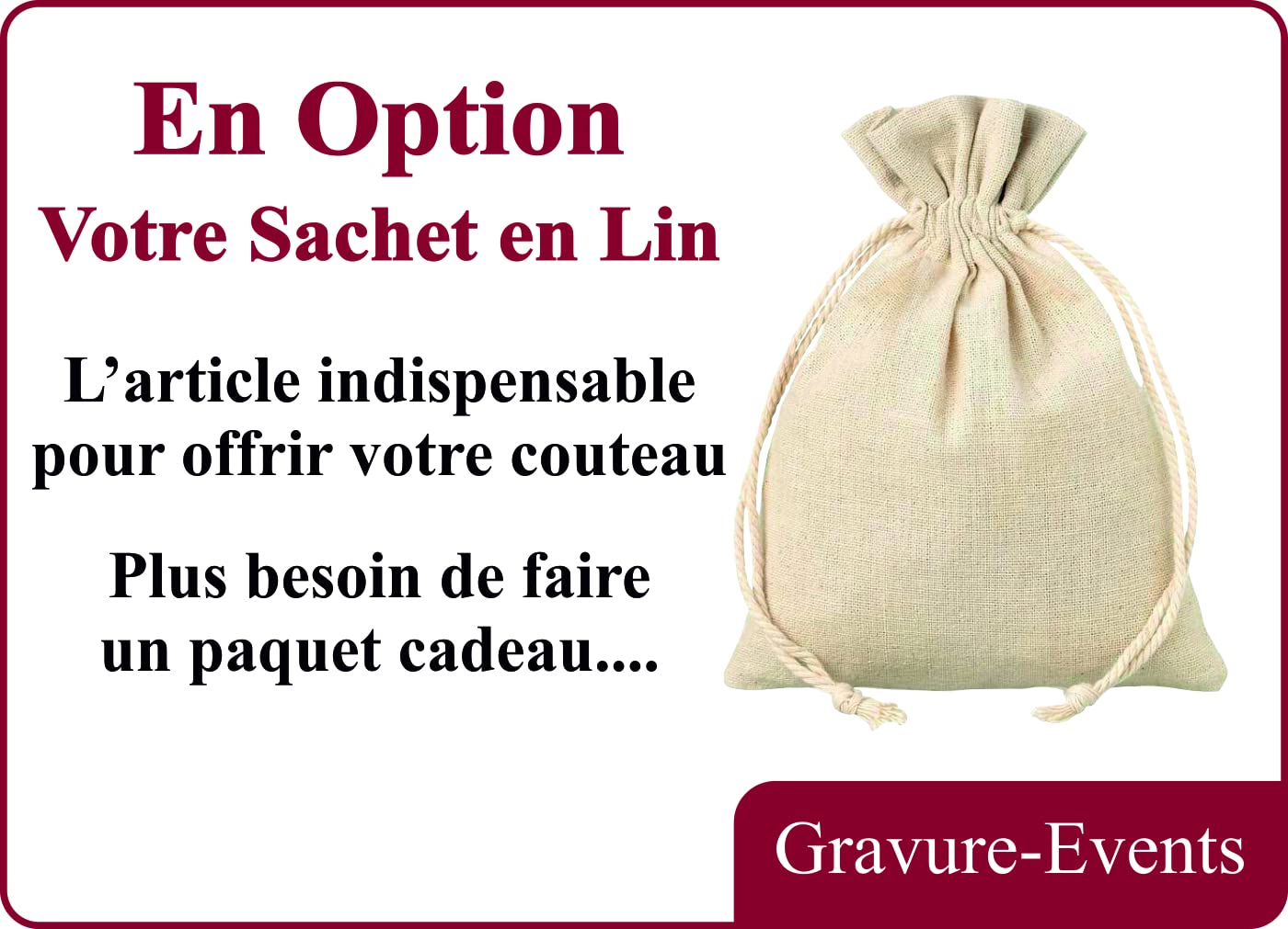 Gravure Events - Couteau Suisse Fieldmaster 16 fonctions personnalisé avec votre prénom