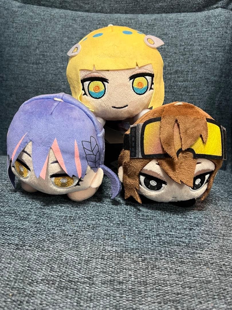 新品　ずっと真夜中でいいのに。　寝そべり　ぬいぐるみ　全6種　コンプ Amazon.co.jp: ずっと真夜中でいいのに。 寝そべりぬいぐるみVol.2 全3