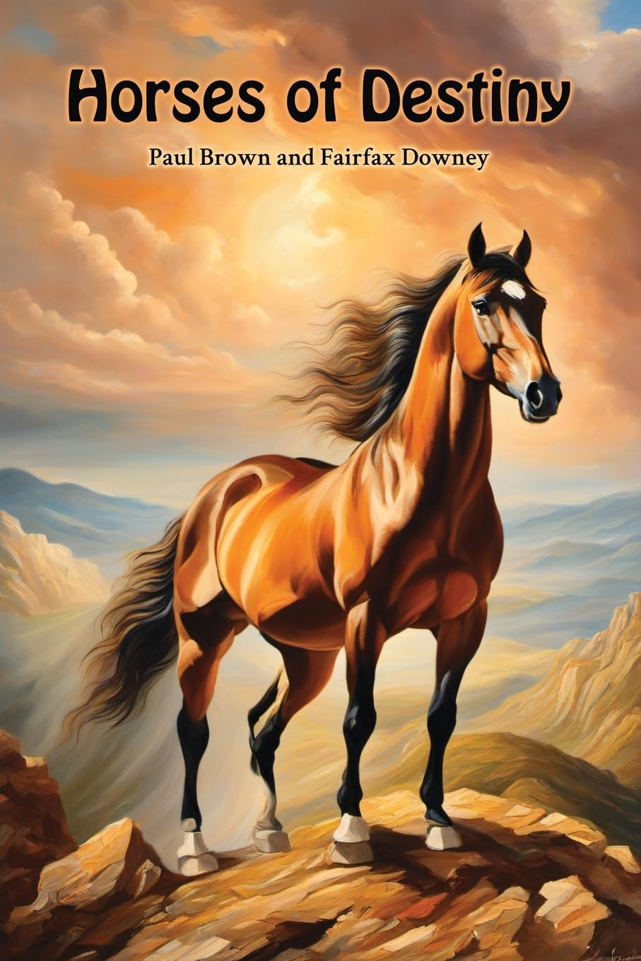 Horses of Destiny