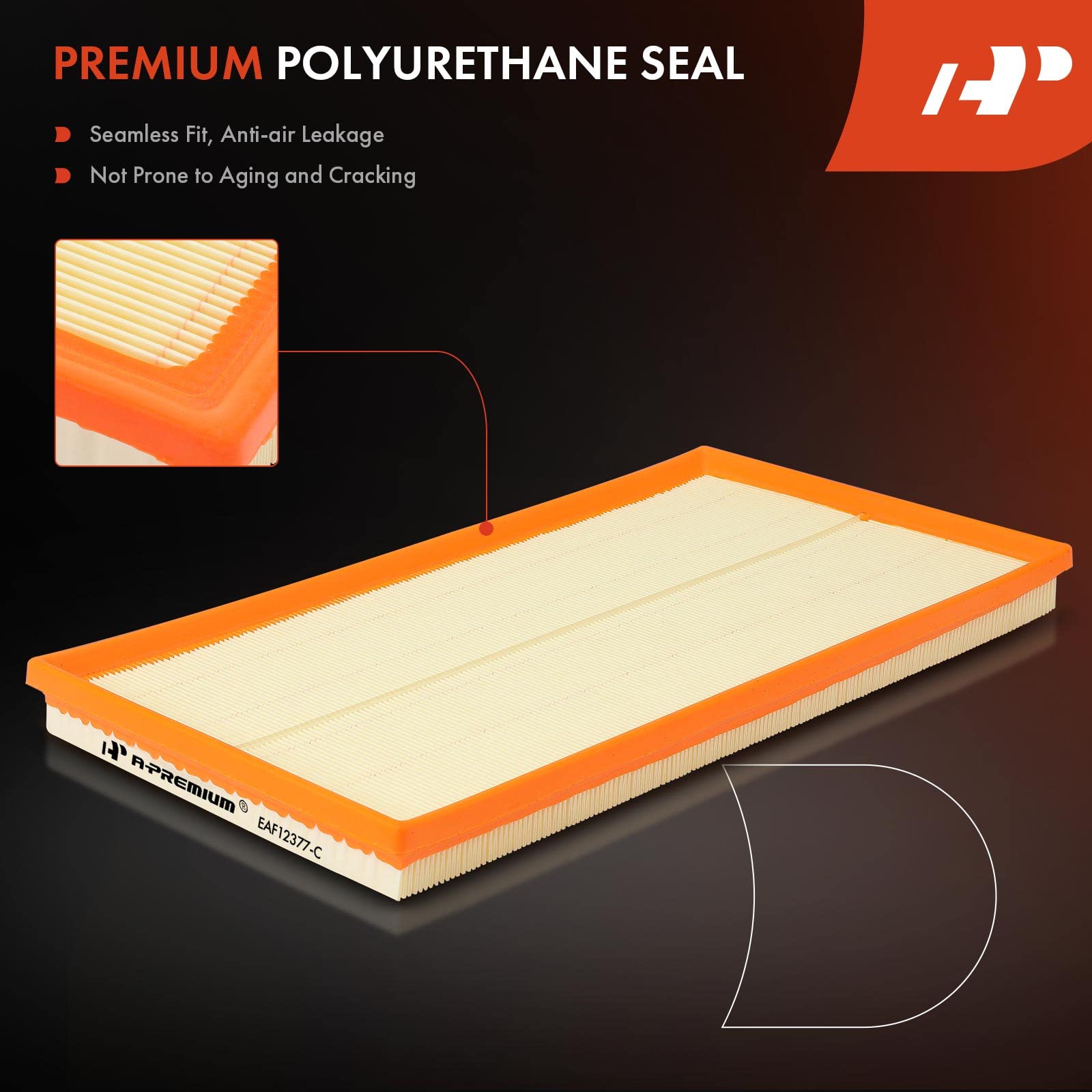 AirTechnik Activated Carbon Cabin Air Filter For Mercedes-Benz Metris - View #8