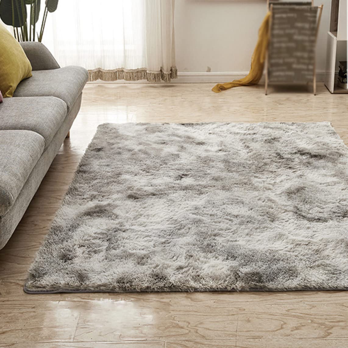 ラグ・カーペット　160×200cm カーペット ラグマット 絨毯 おしゃれ ロングラグ 厚手 洗える