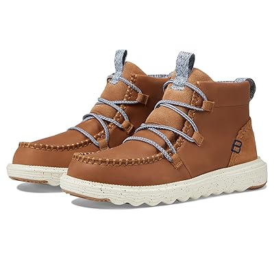 Hey Dude Reyes Boot Leather Women
