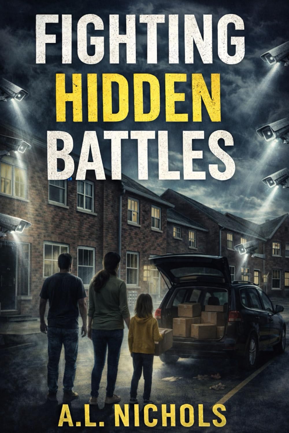 Fighting Hidden Battles: 1 (Fighting Hidden Battles Series)