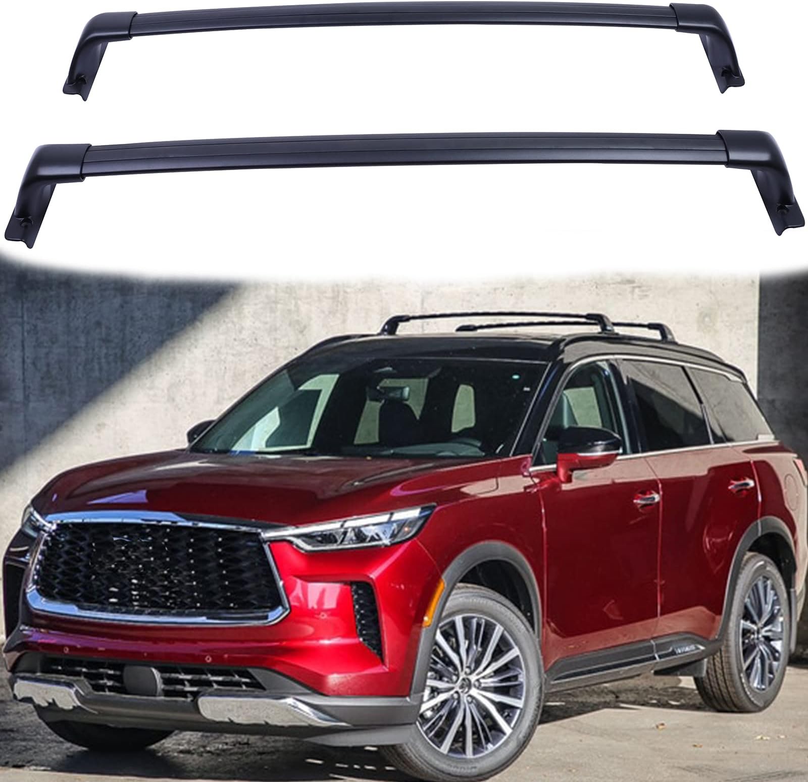 Cross Bars High Quality Luggage Rack Roof Bars For Infiniti Qx60
