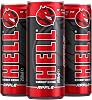 HELL Energy Drink 250 ml (Apple Pack of 24)