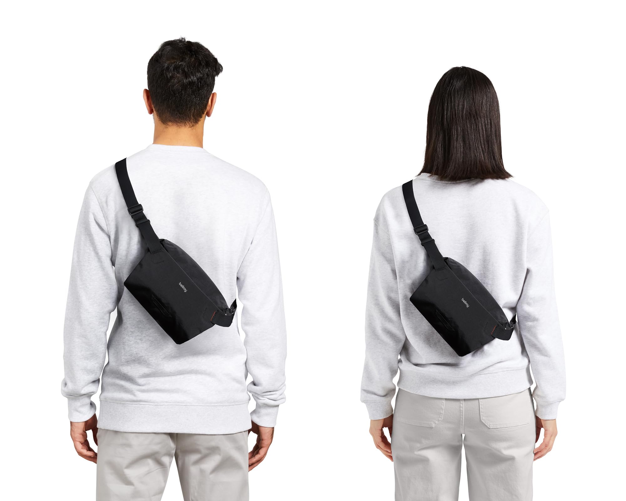 Bellroy Lite Sling Mini - Fog