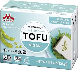 Mori-Nu Nigari Medium Firm Tofu (12x11.5OZ)