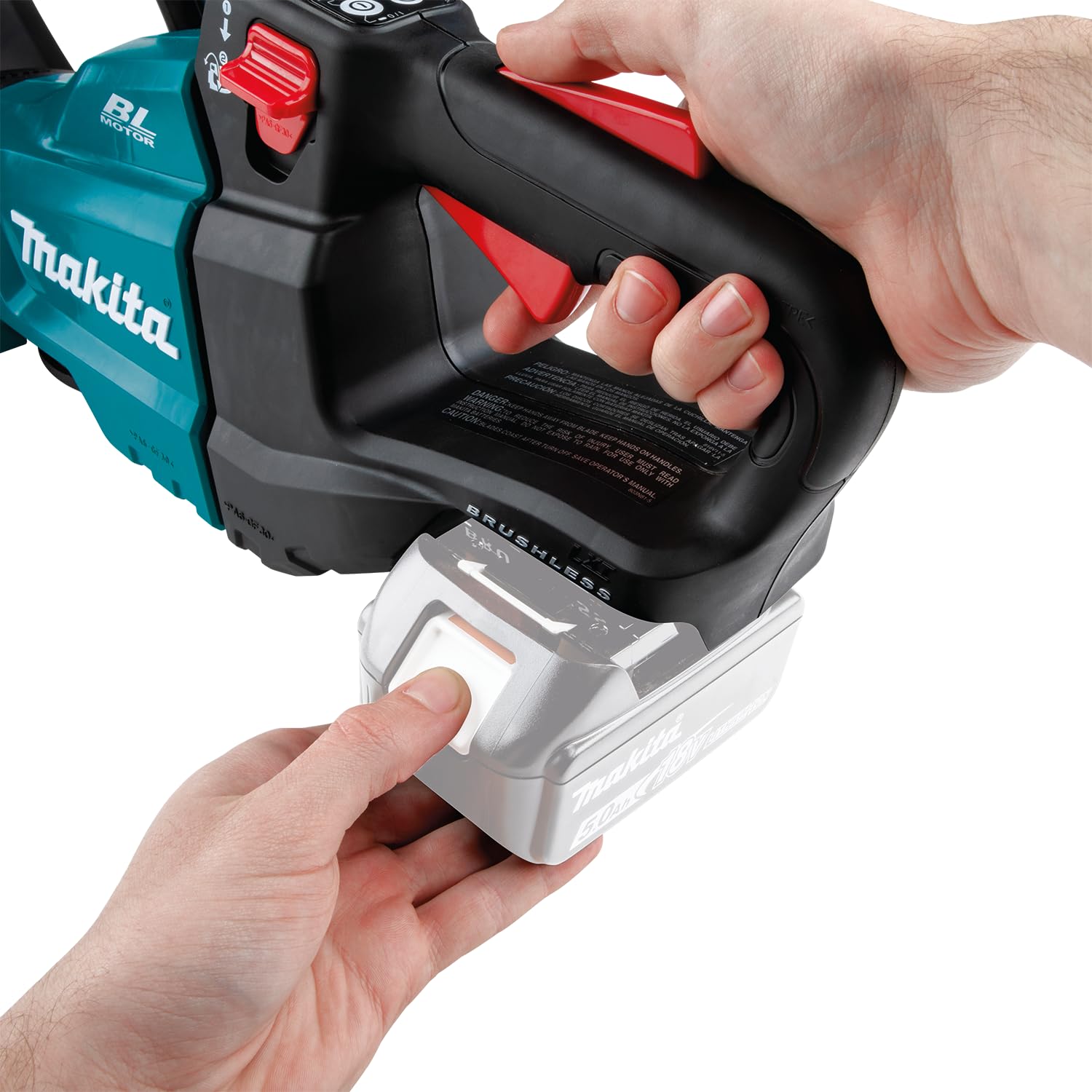 Makita Nożyce do Żywopłotu, Czarny/Zielony, 75 cm