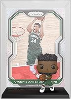 Vista 2 de Funko Tarjetas coleccionables Pop! NBA: Giannis Antetokounmpo