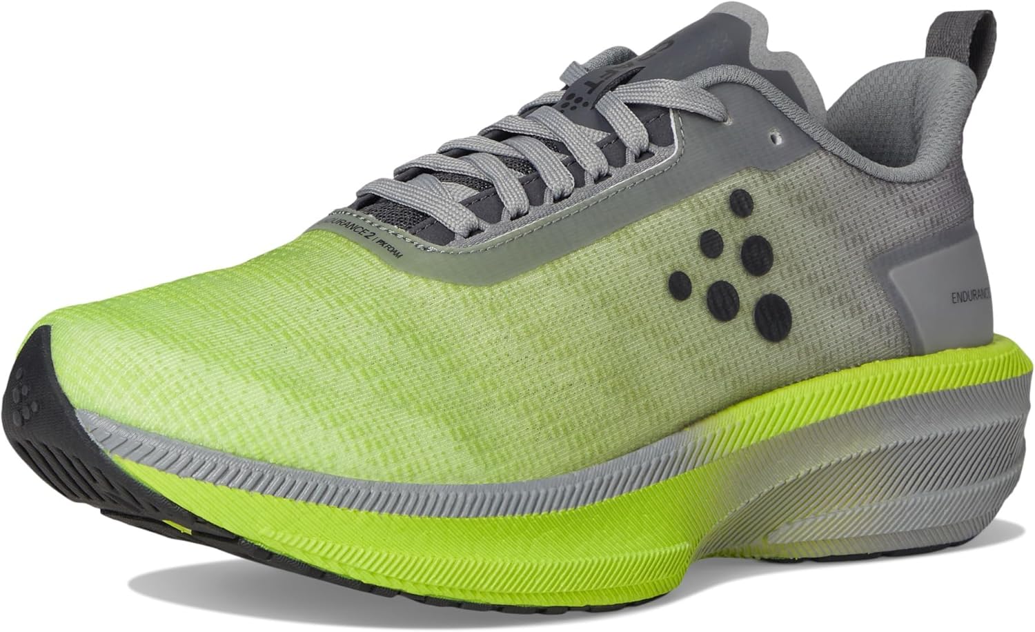 Craft Men's Endurance 2 Granite/Acid 13 Medium - Image 7