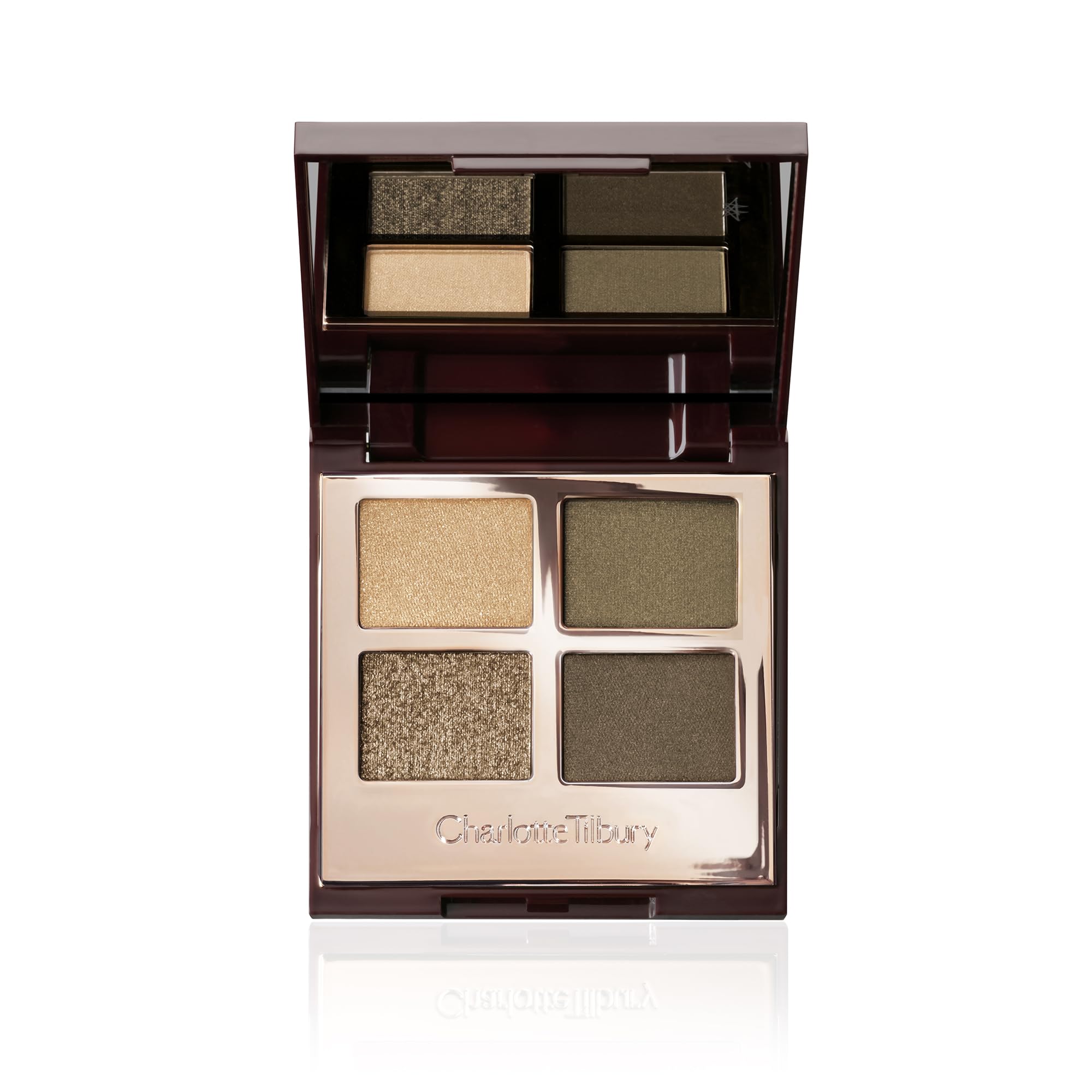Charlotte Tilbury Luxury Palette Eyeshadow Quad - Powder Eyeshadow