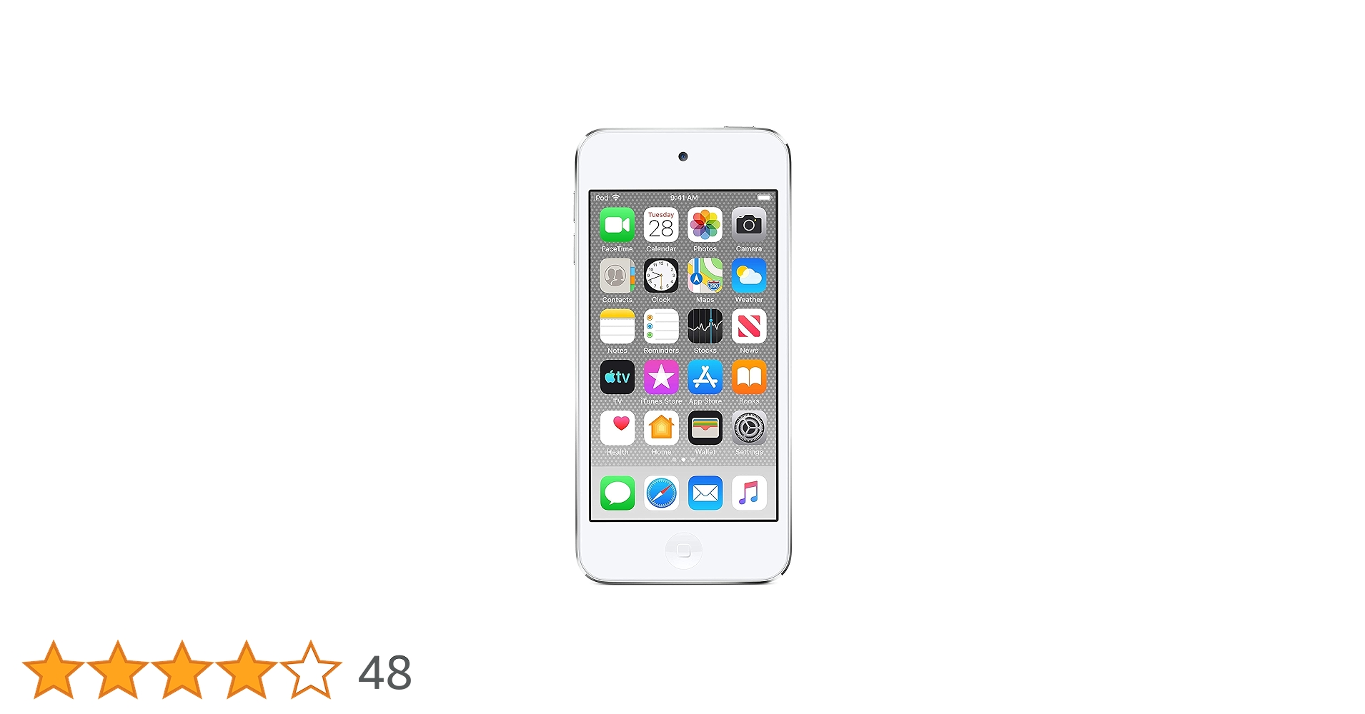 【美品】iPod touch 第7世代　256GB シルバー Amazon.co.jp: iPod touch 第7世代 256GB シルバー Silver