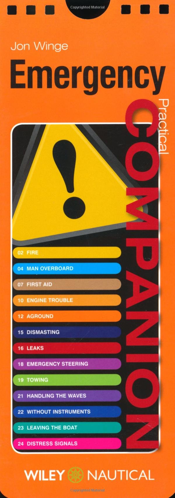 Emergency Companion (Practical Companions)