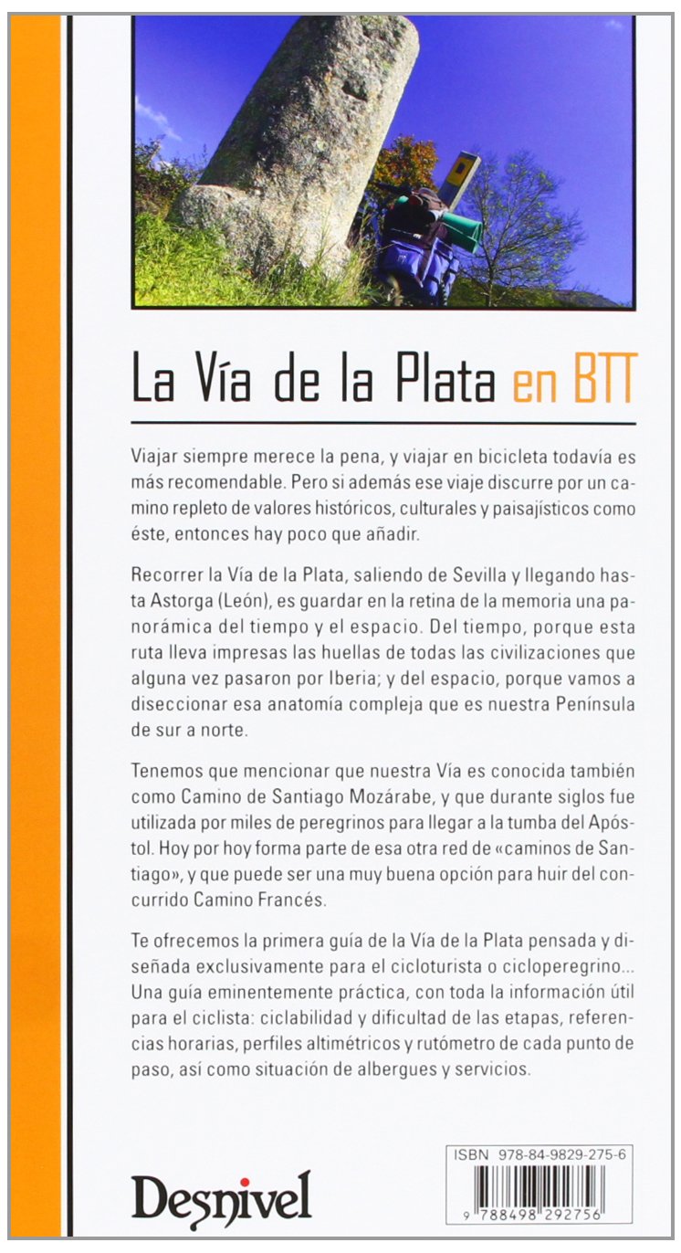 La Vía de la Plata en BTT