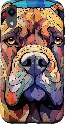 Vista 19 de Carcasa para iPhone 12 mini Presa Canario Dog