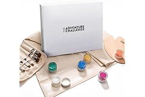 The Adventure Challenge: Family Edition Book